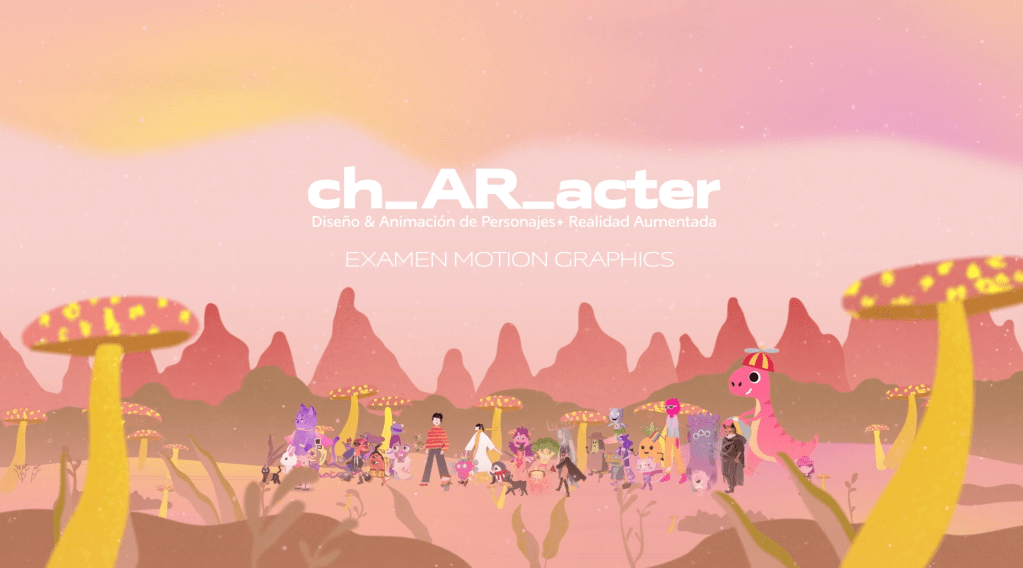 Ch_AR_acter: Augmented Reality for Character&nbsp;Design