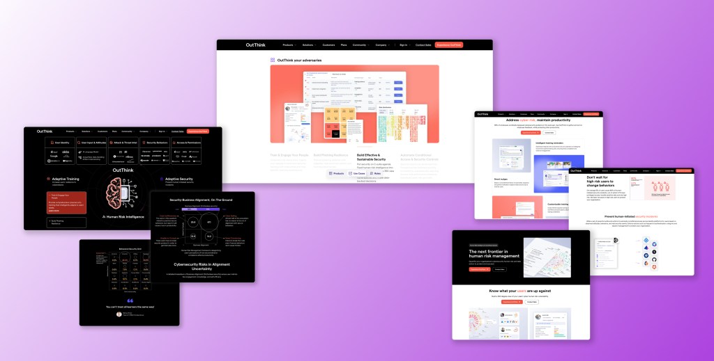 OutThink’s Website